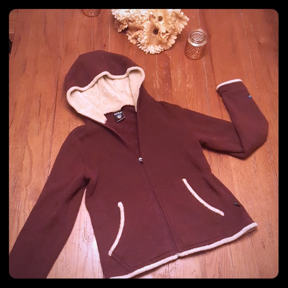 [Kuhl] Alfpaca Fleece Jacket